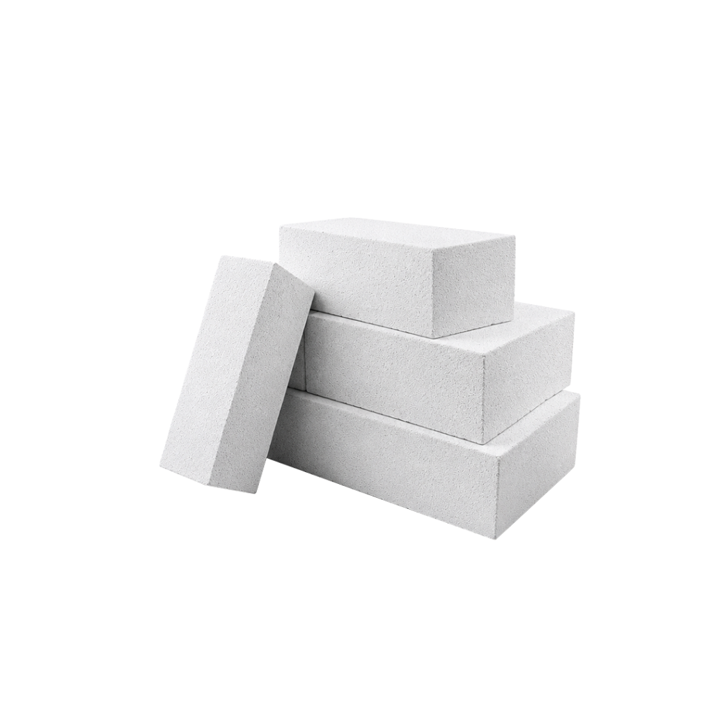 The White Blocks Stack